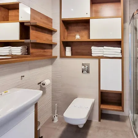 Διαμέρισμα Visit Baltic - Sienkiewicza Rs1.07 *