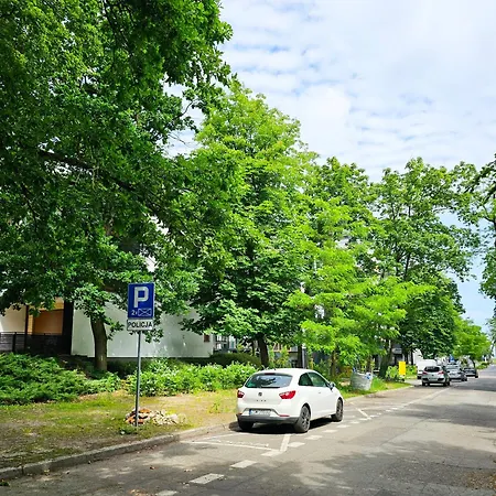 Visit Baltic - Sienkiewicza Rs1.07 Διαμέρισμα