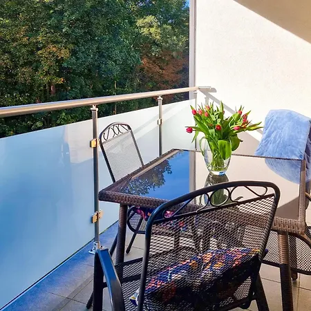 Διαμέρισμα Visit Baltic - Sienkiewicza Rs1.07 *