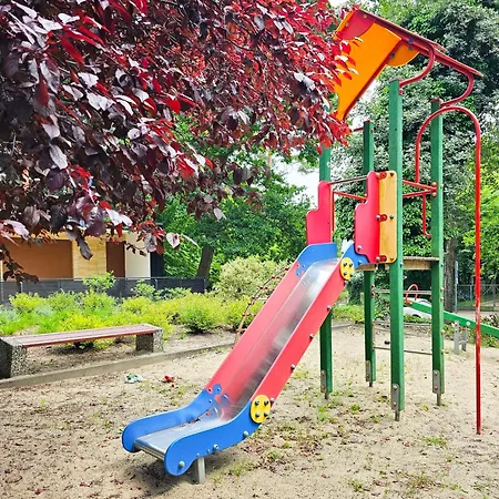 Visit Baltic - Sienkiewicza Rs1.07 Διαμέρισμα Świnoujście