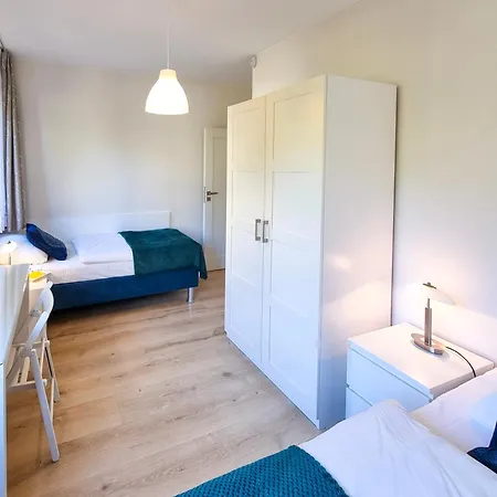 Διαμέρισμα Visit Baltic - Sienkiewicza Rs1.07 Świnoujście